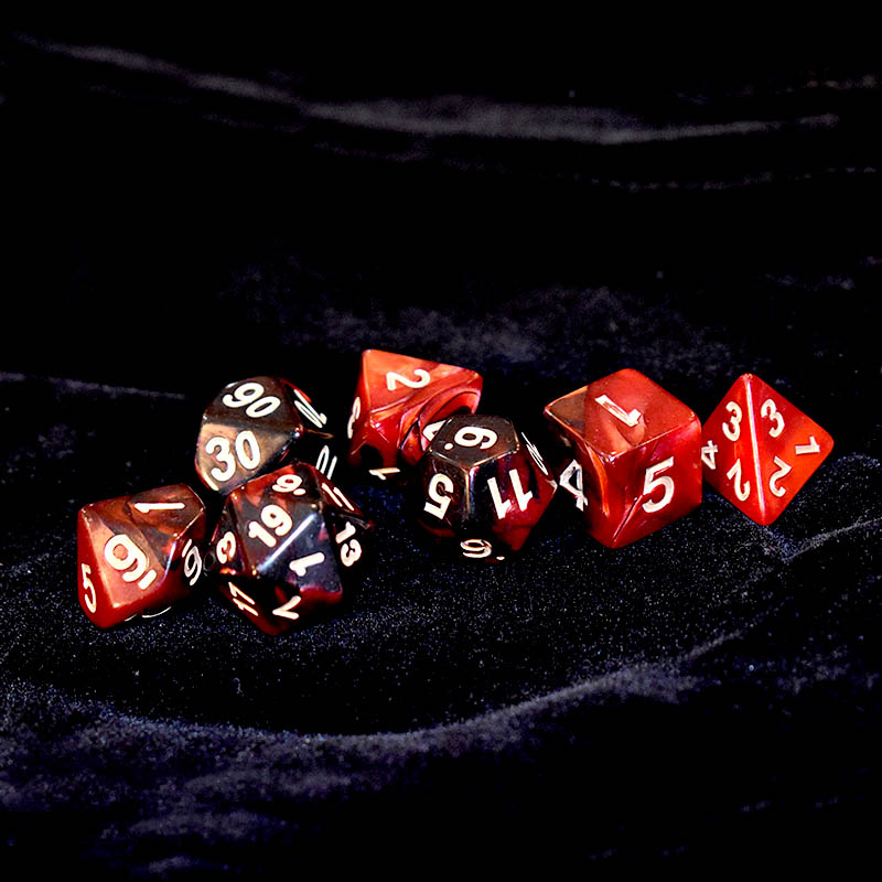Rojo | Negro