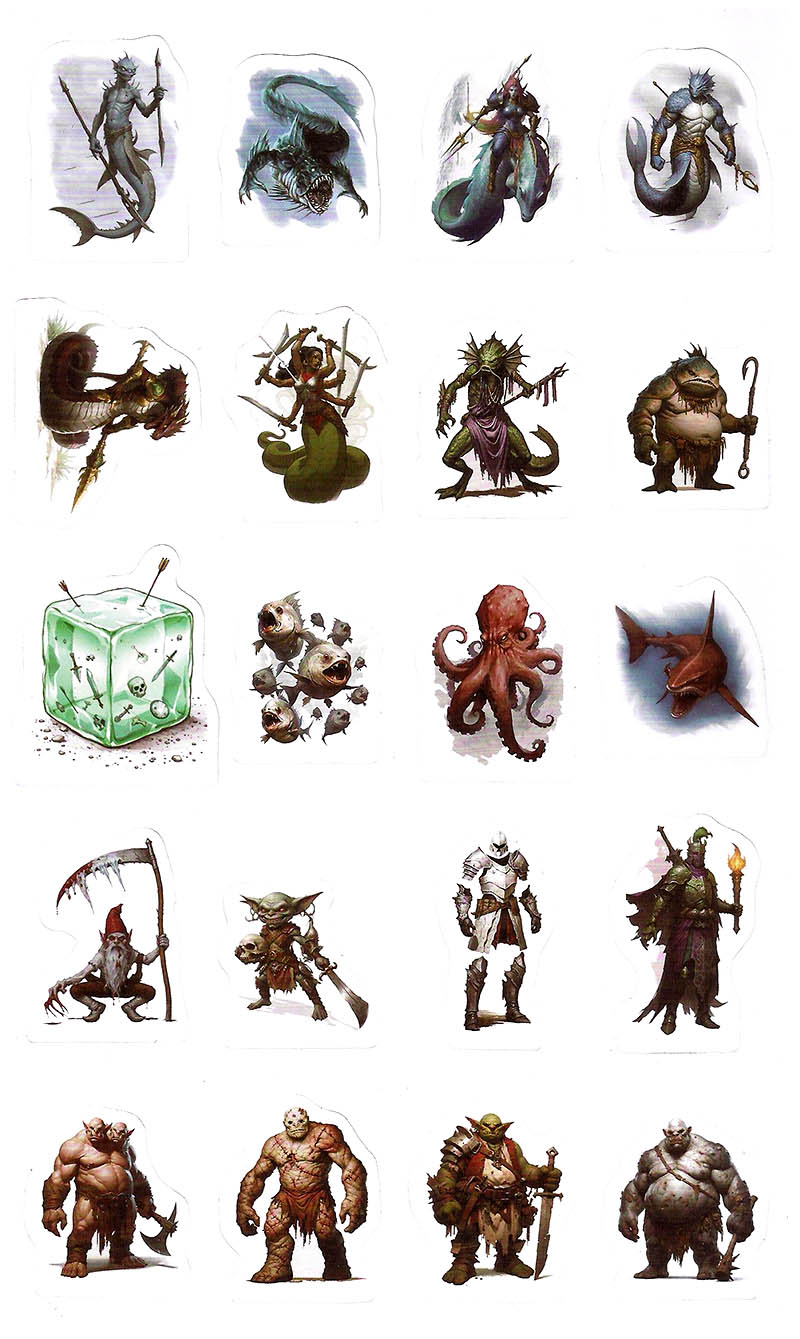 Hoja de personajes 1