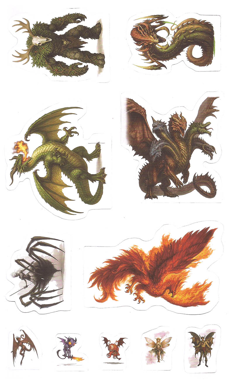 Hoja de personajes 7
